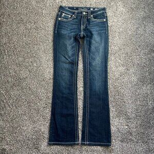 New listing: Miss Me Denim Jeans, Women's size 27, Boot cut
